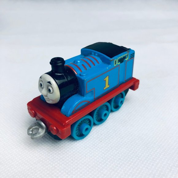 Thomas and Friends Adventures Thomas Metal Engine - 2013 Mattel K45A BHR65 - Picture 4 of 9